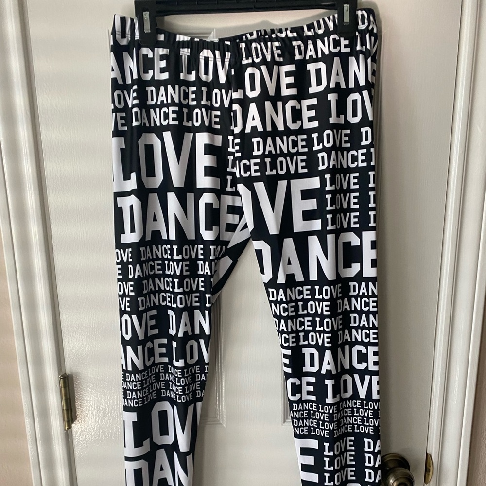 Dance pants